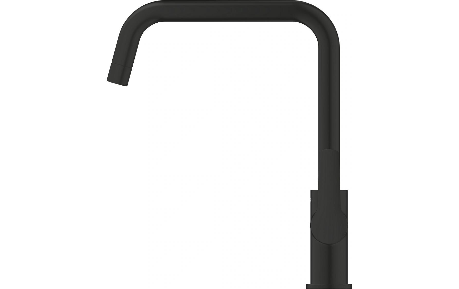 GROHE Küchenarmatur Start Mattschwarz