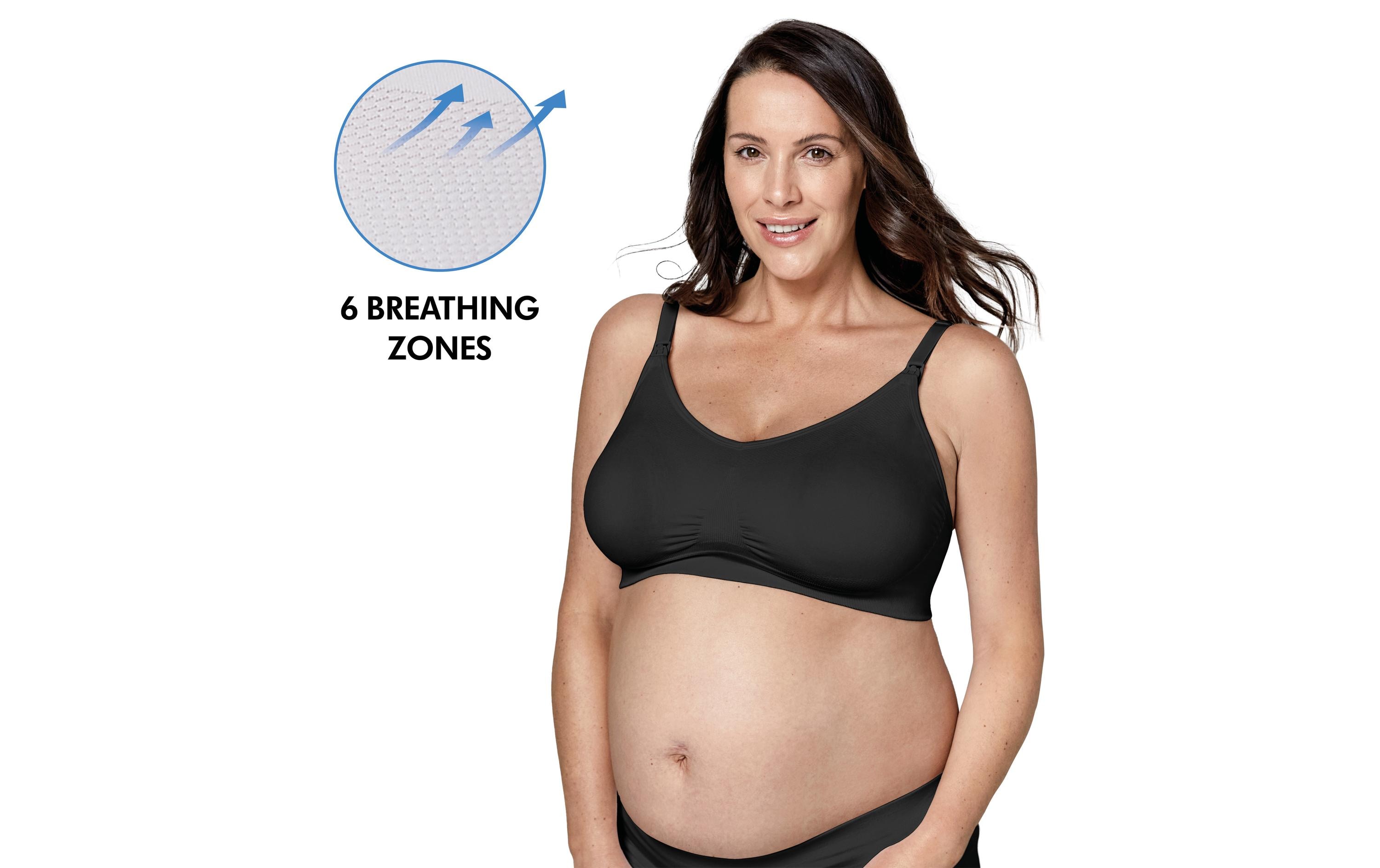 MEDELA Still-BH Keep Cool Ultra Schwarz Gr. XL