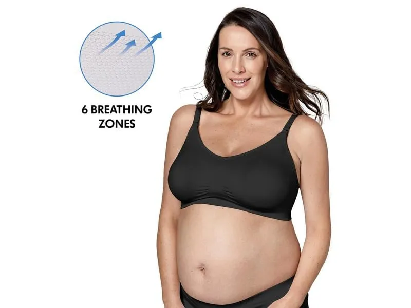 MEDELA Still-BH Keep Cool Ultra Schwarz Gr. L