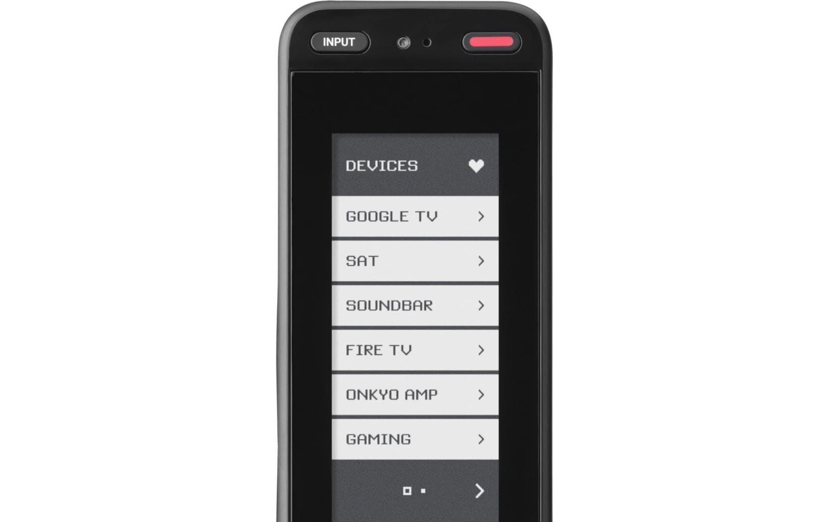 One For All Universal-Fernbedienung Smart Control Pro Touch One For All Universal-Fernbedienung Smart Control Pro Touch