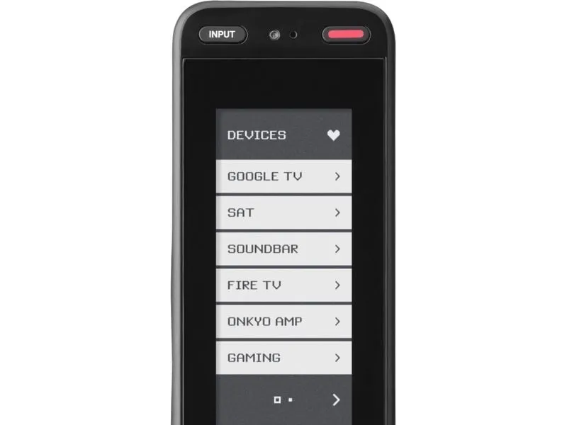 One For All Universal-Fernbedienung Smart Control Pro Touch One For All Universal-Fernbedienung Smart Control Pro Touch