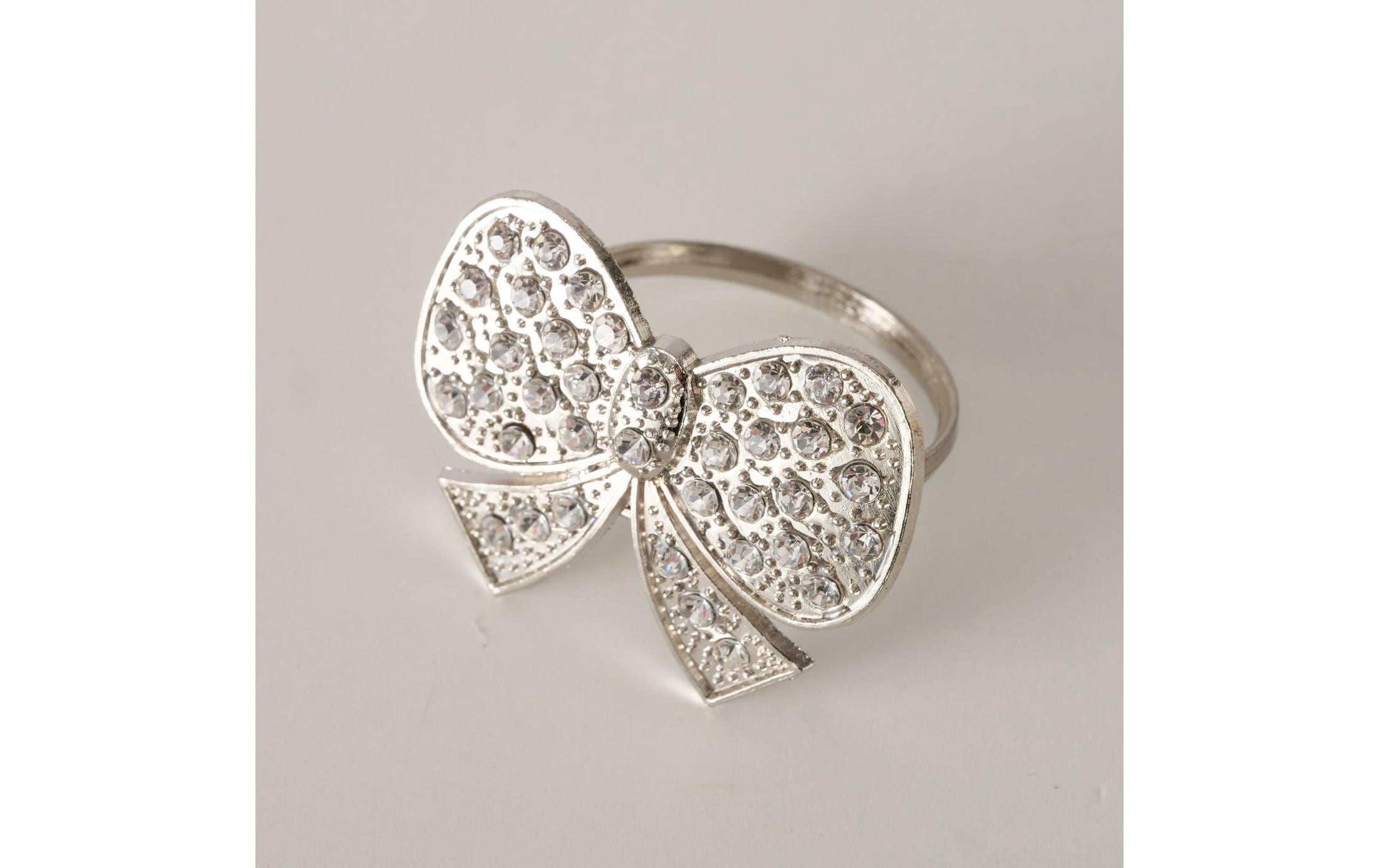 Boltze Serviettenring Laetizia 4-teilig