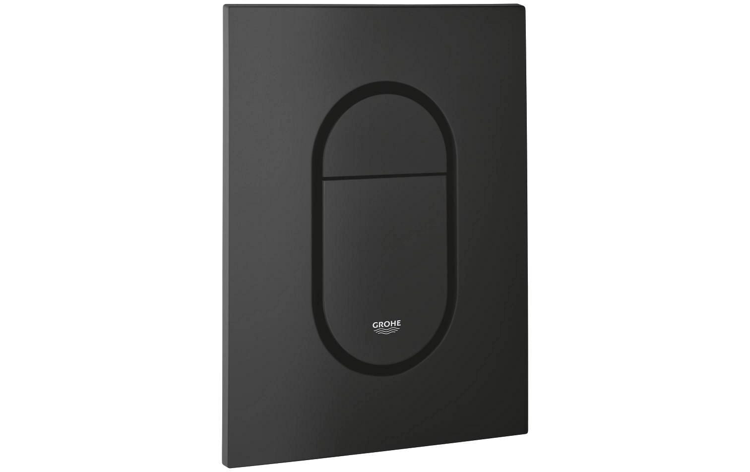 GROHE Arena Cosmopolitan S ABS Schwarz 130 x 172 mm GROHE Arena Cosmopolitan S ABS Schwarz 130 x 172 mm