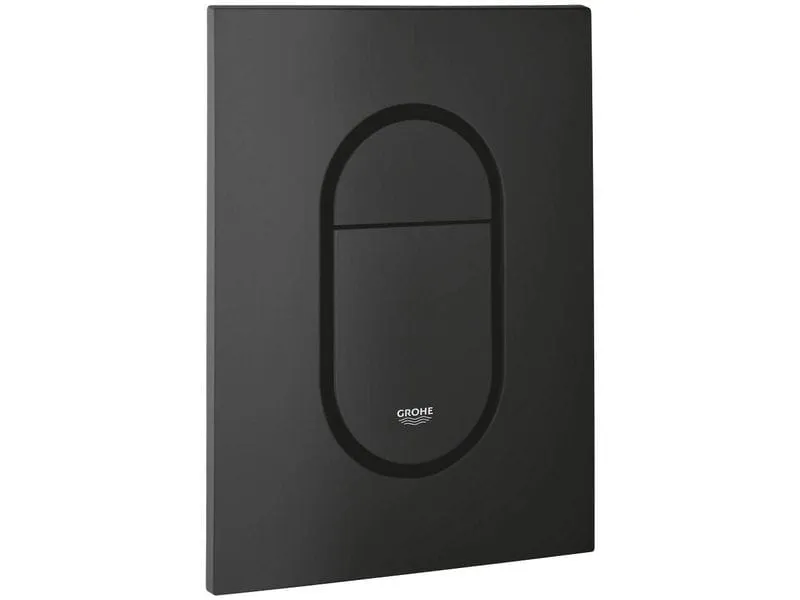 GROHE Arena Cosmopolitan S ABS Schwarz 130 x 172 mm