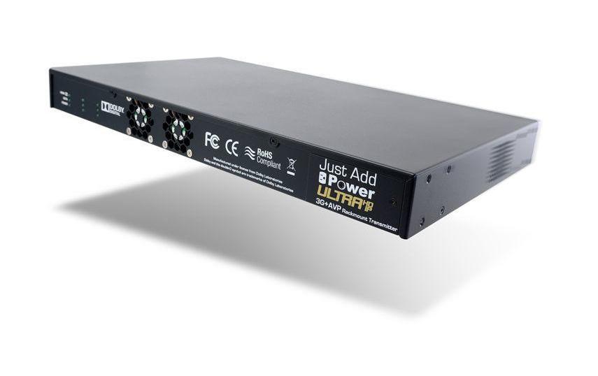 JUSTADDPOWER IP Transmitter VBS-HDIP-749AVP Rackmount