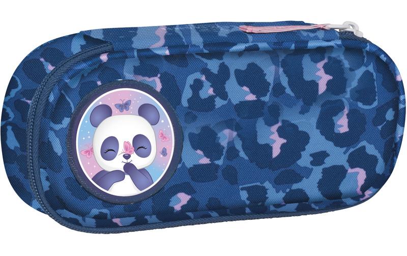 Beckmann Schulrucksack-Set Active Air FLX Cheeta, 6-teilig