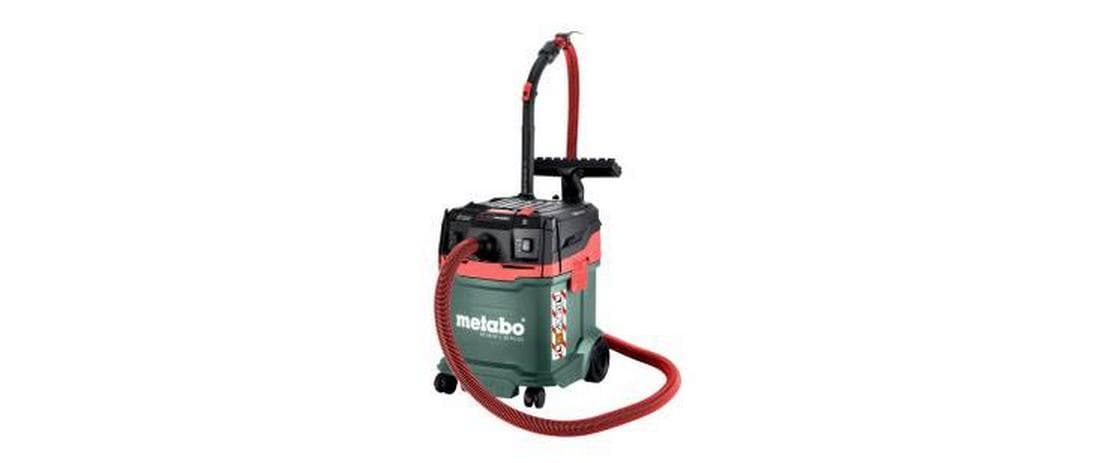 Metabo Akku-Nass-/Trockensauger AS 36-18 L 30 PC-CC Solo