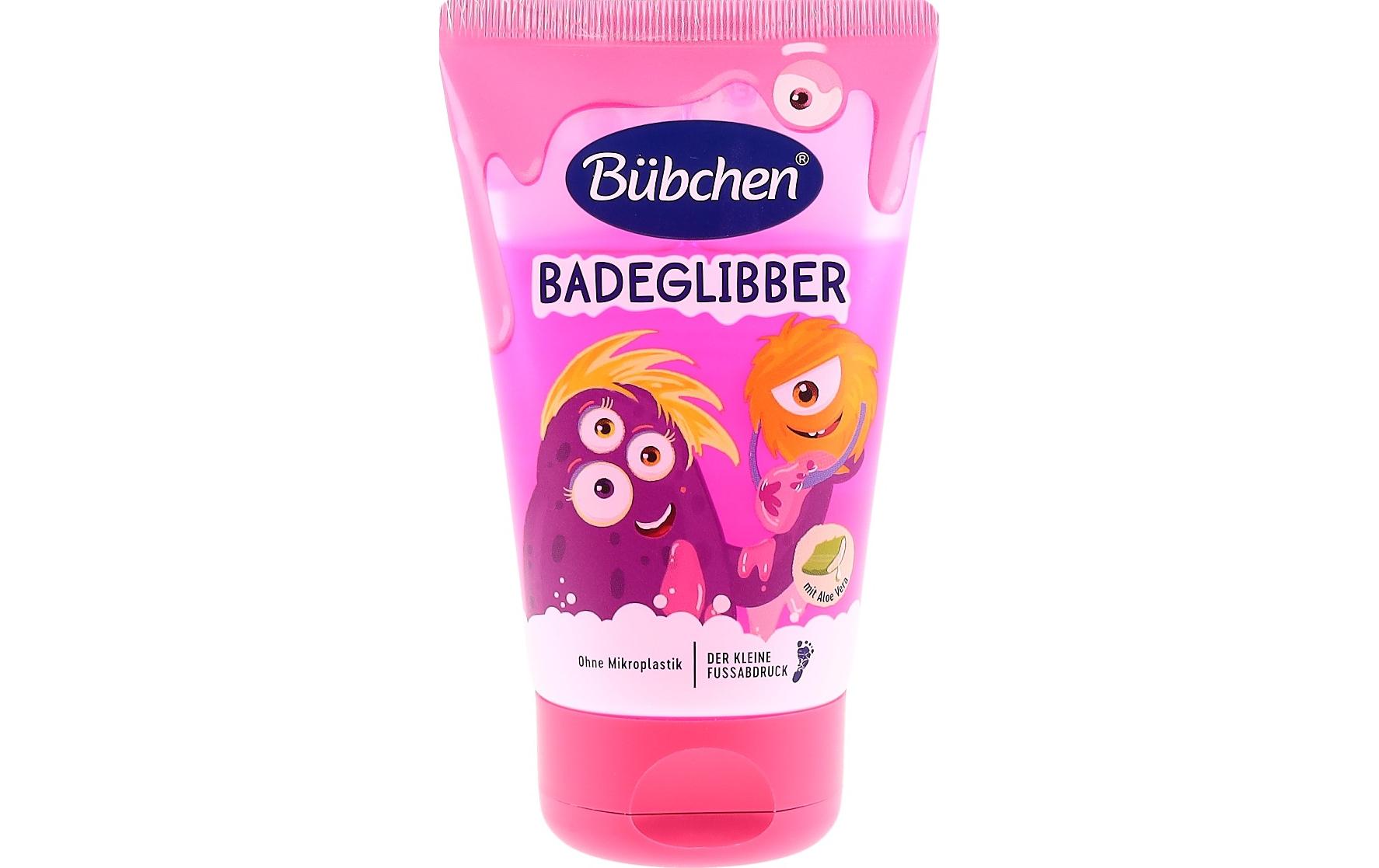 Bübchen Badewasserfarbe Badeglibber 130 ml Bübchen Badewasserfarbe Badeglibber 130 ml