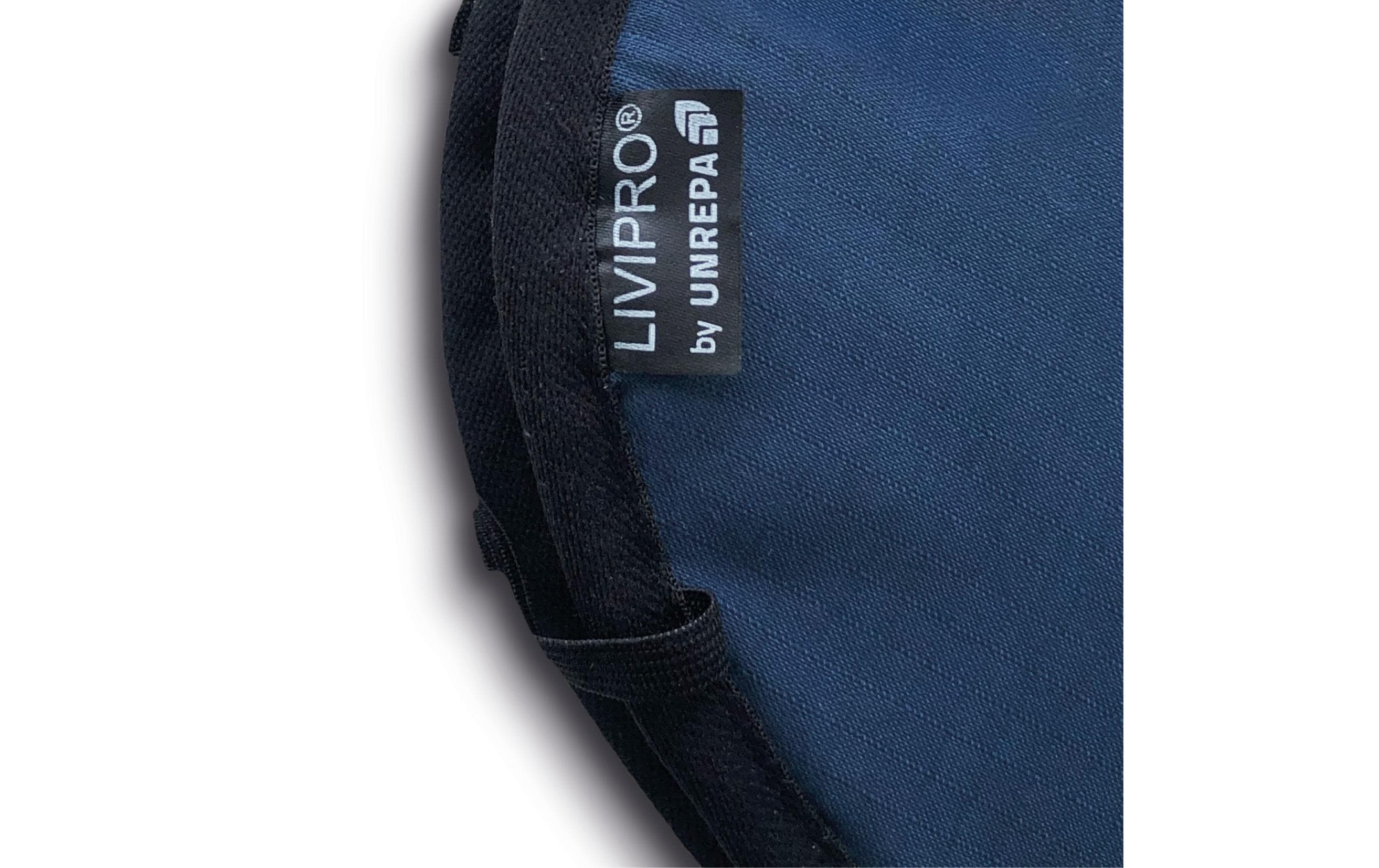 UNREPA Community Stoffmaske LIVIPRO Evolution Gr. XS, Blau UNREPA Community Stoffmaske LIVIPRO Evolution Gr. XS, Blau