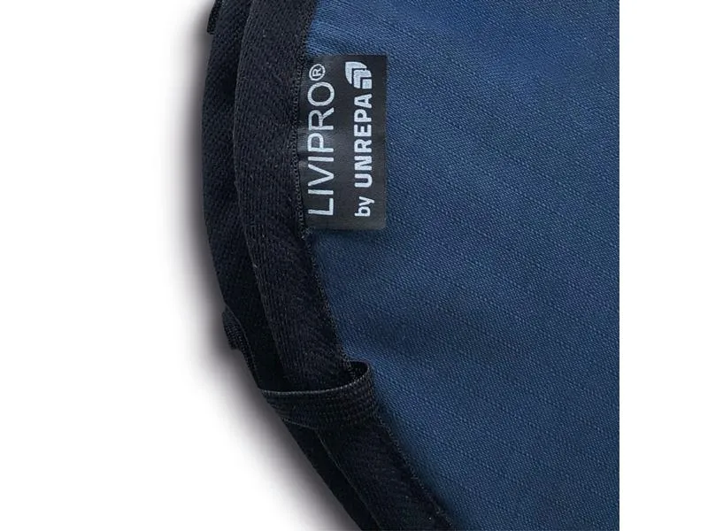 UNREPA Community Stoffmaske LIVIPRO Evolution Gr. XS, Blau UNREPA Community Stoffmaske LIVIPRO Evolution Gr. XS, Blau