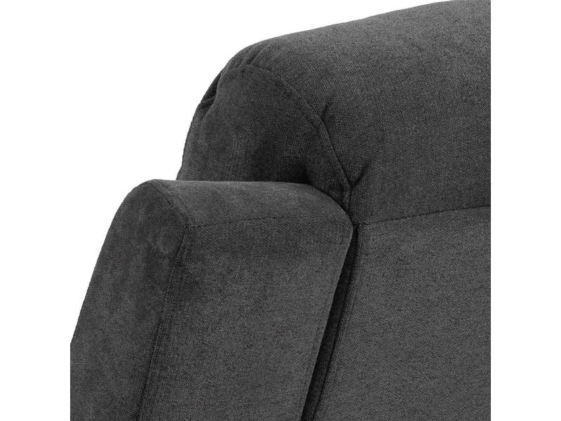 AC Design Sessel Vansbro Dunkelgrau, 92 x 96 x 98 cm AC Design Sessel Vansbro Dunkelgrau, 92 x 96 x 98 cm