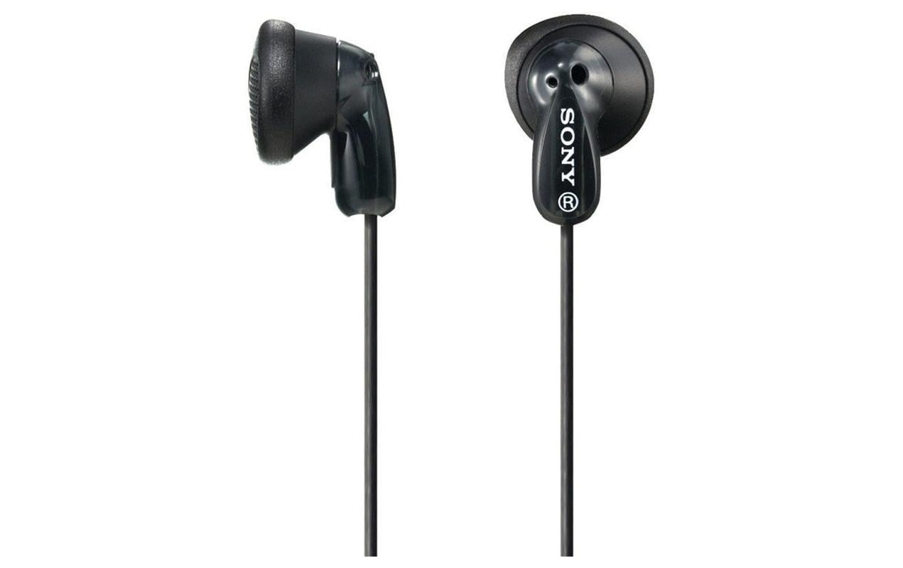 Sony In-Ear-Kopfhörer MDRE9LPB Schwarz