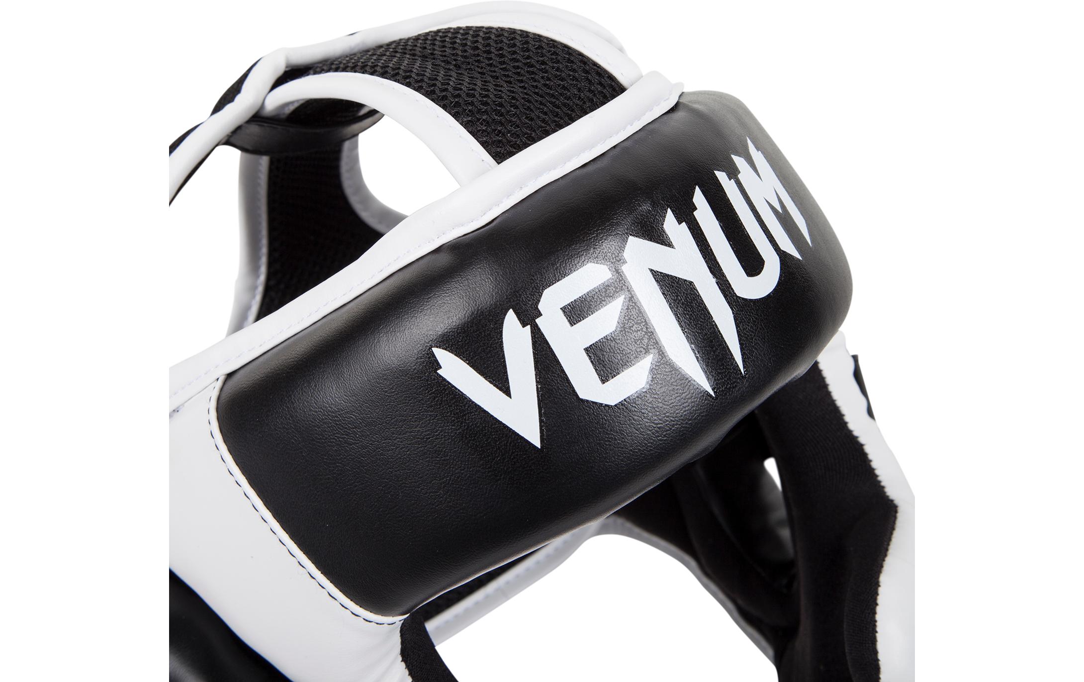 Venum Challenger 2.0 Headgear Schwarz/Weiss