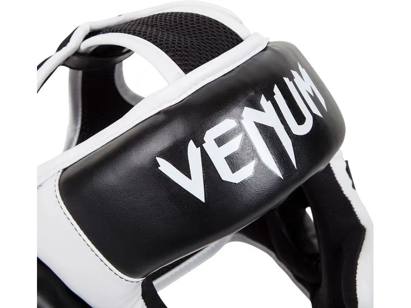 Venum Challenger 2.0 Headgear Schwarz/Weiss