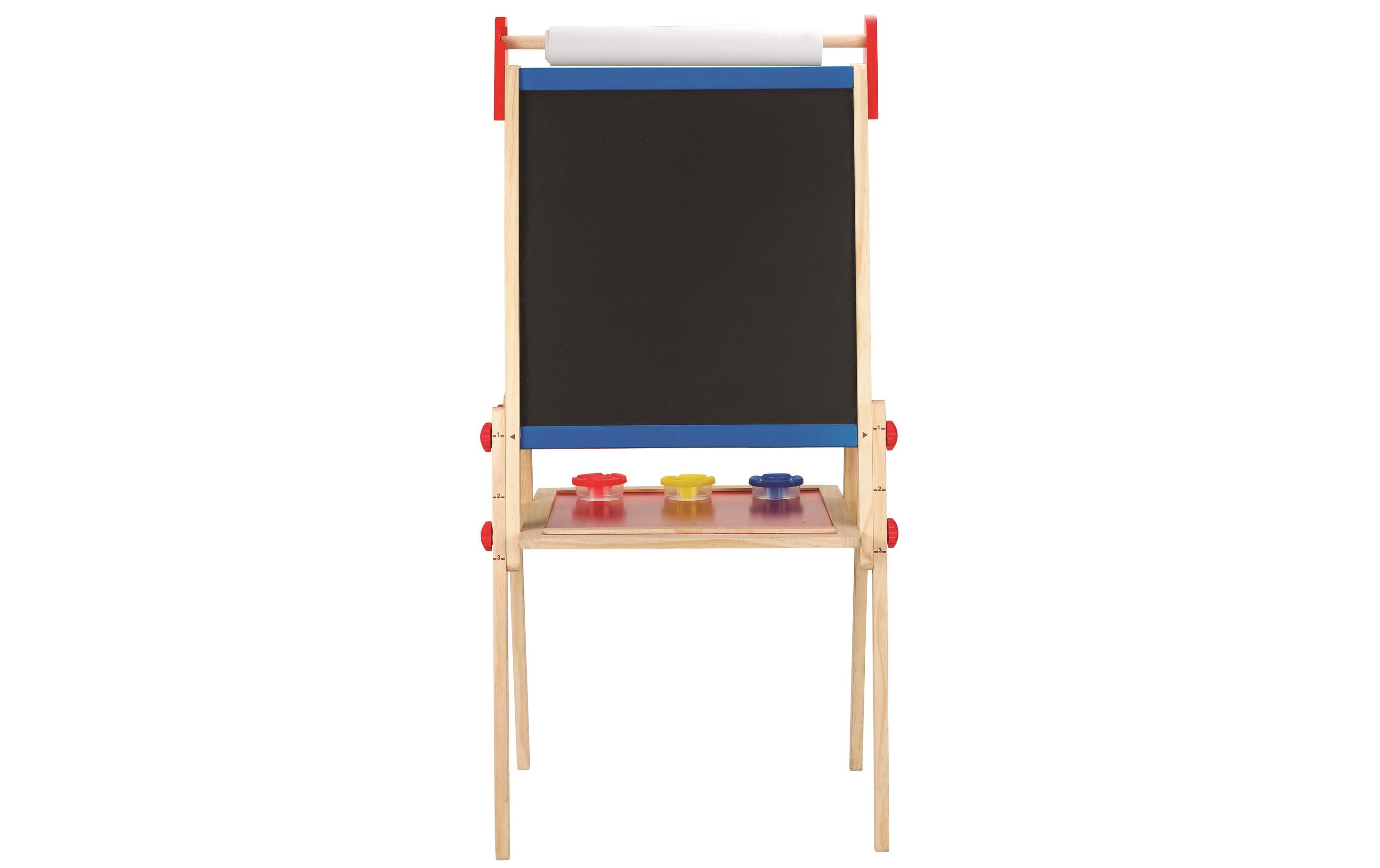 Hape Spiel-Tafel mit Staffelei
