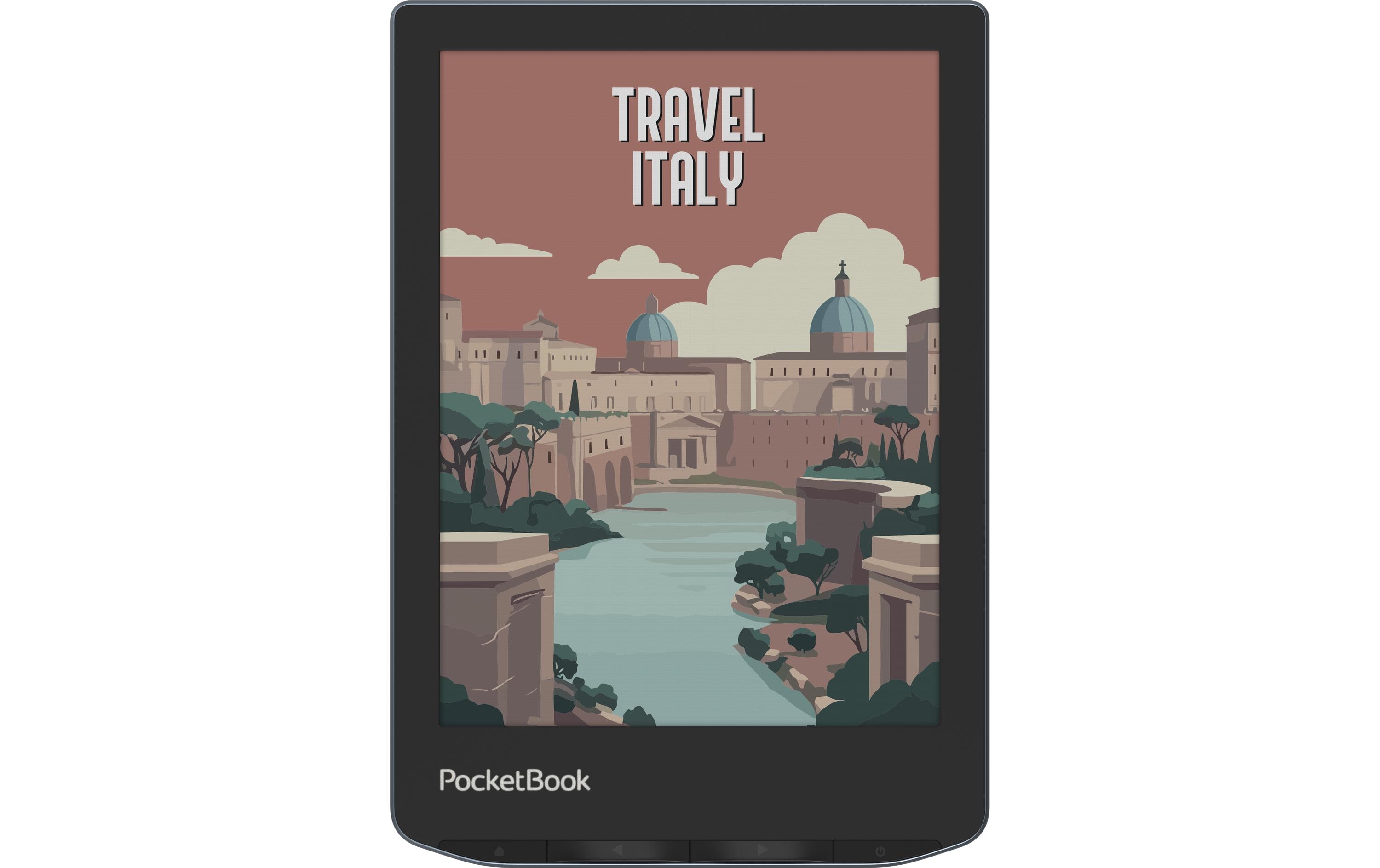 PocketBook E-Book Reader Verse Pro Color Stormy Sea