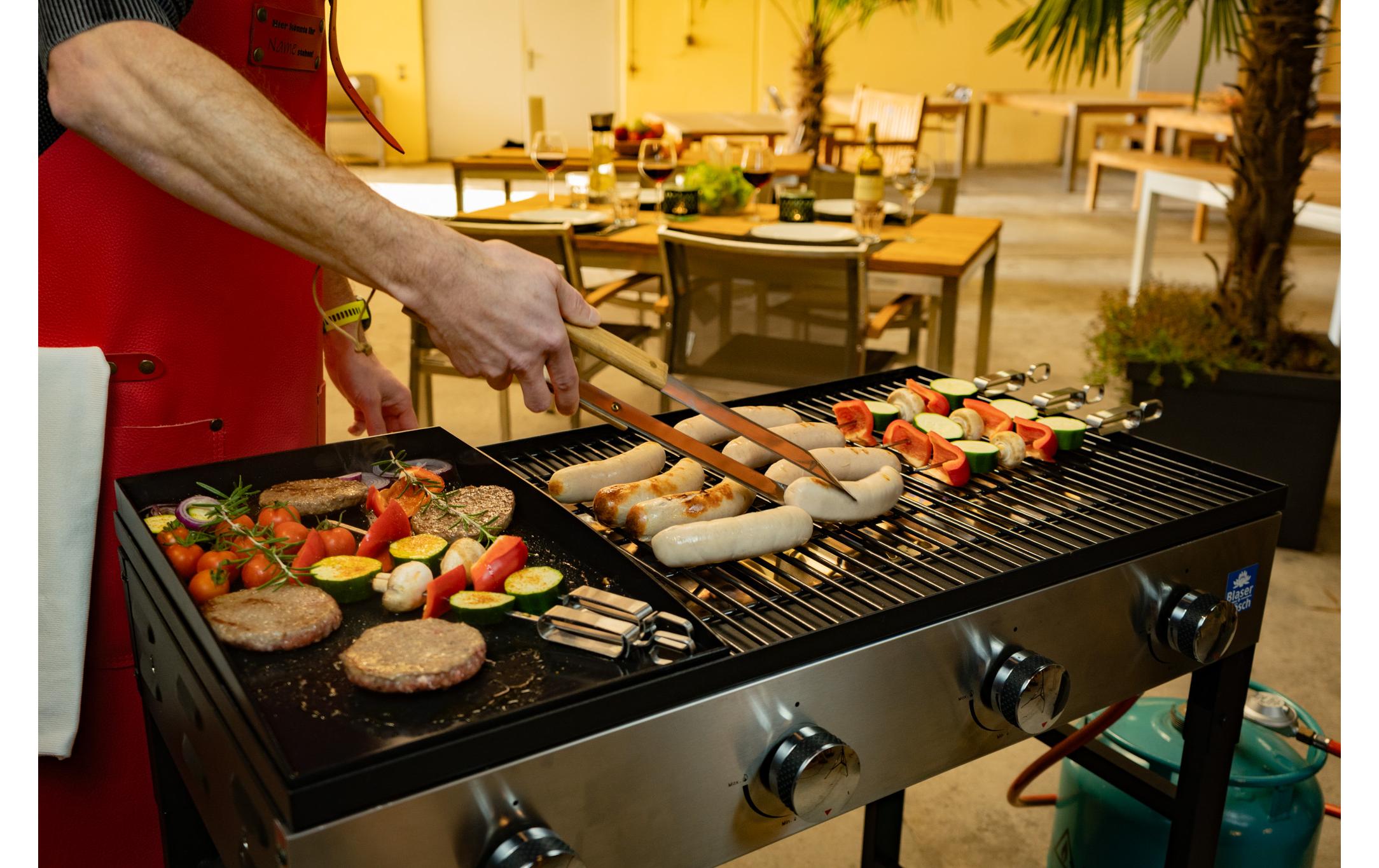 Garcima BBQ Gastrogrill Pro