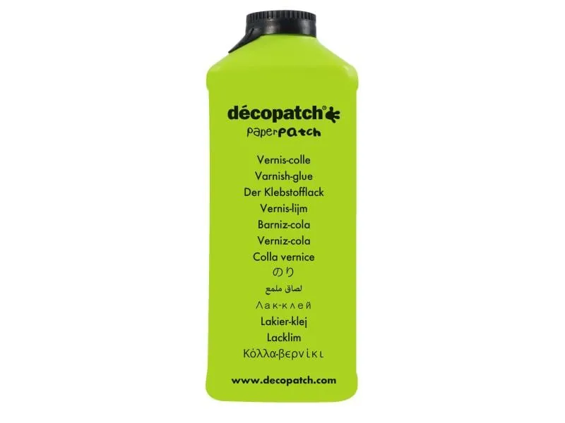 décopatch Fixierlack 600 g décopatch Fixierlack 600 g