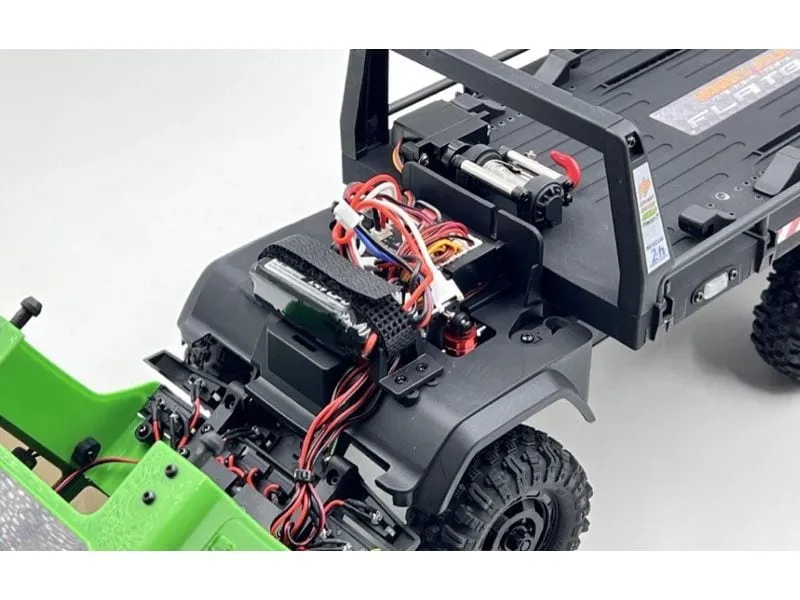 Absima CR-18P Tow Truck ARKTOS 1:18 RTR Sand Absima CR-18P Tow Truck ARKTOS 1:18 RTR Sand
