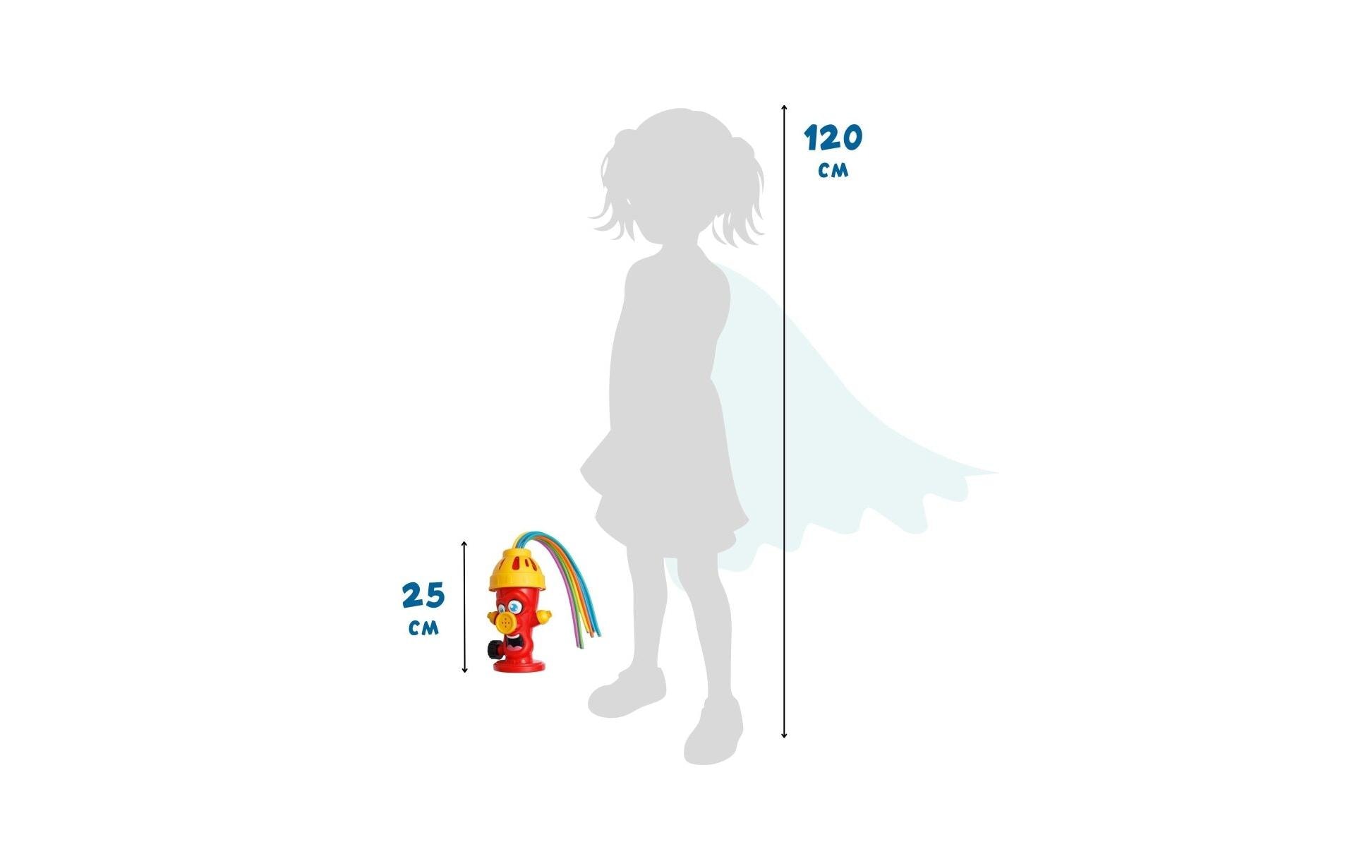 alldoro Wassersprinkler Hydrant