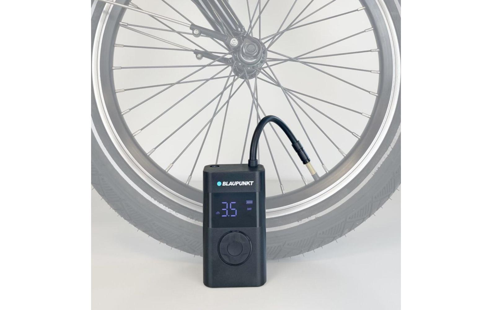 Blaupunkt Luftkompressor TPM-124 0.2-10 bar