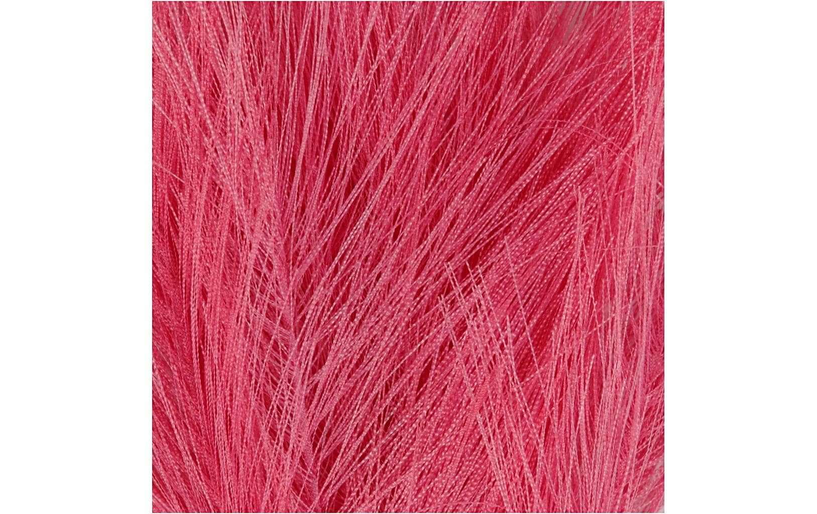 Creativ Company Federn 10 Stück, Pink