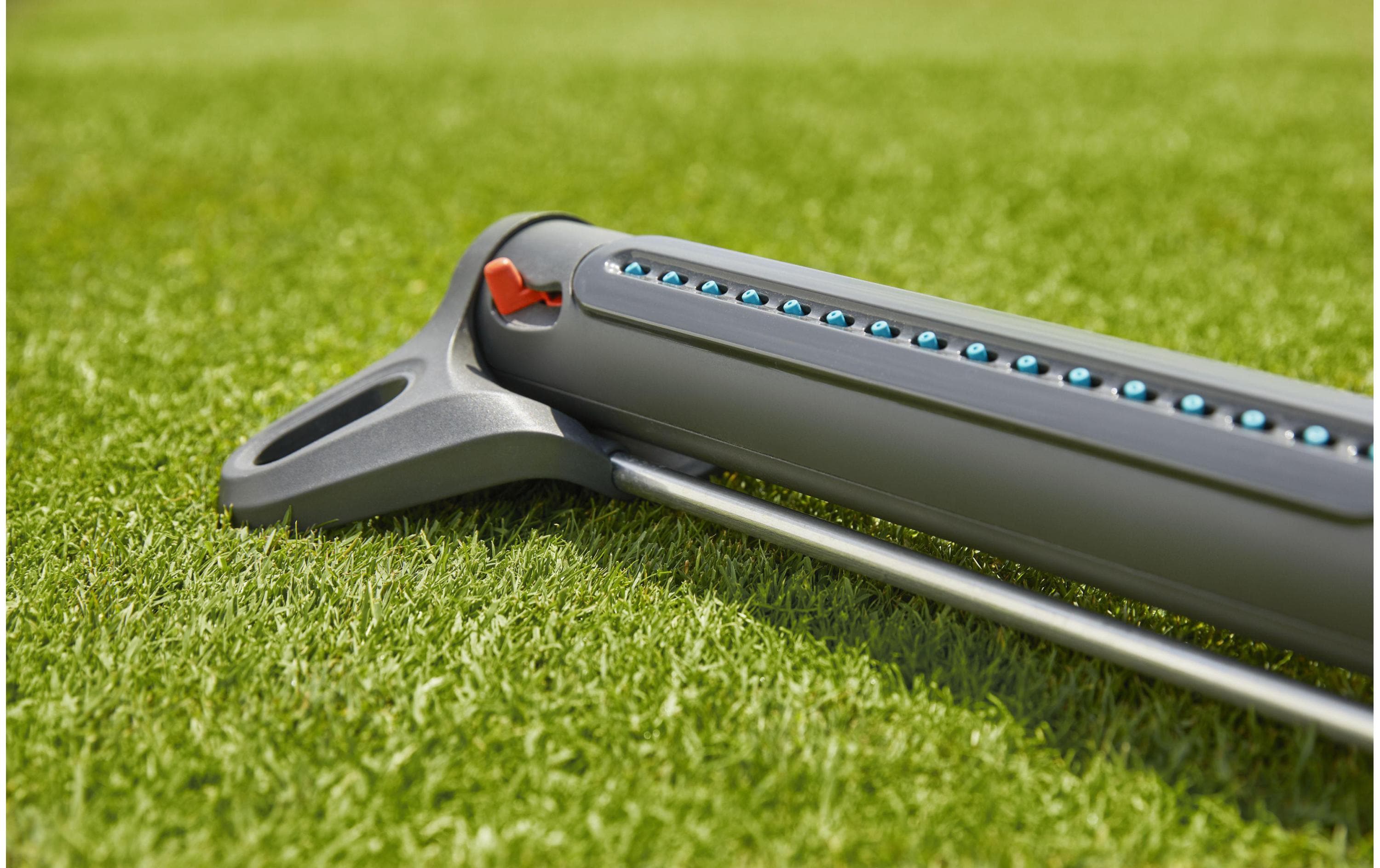 GARDENA Viereckregner AquaZoom L