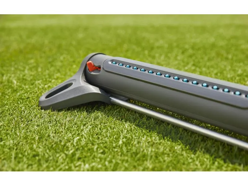 GARDENA Viereckregner AquaZoom L