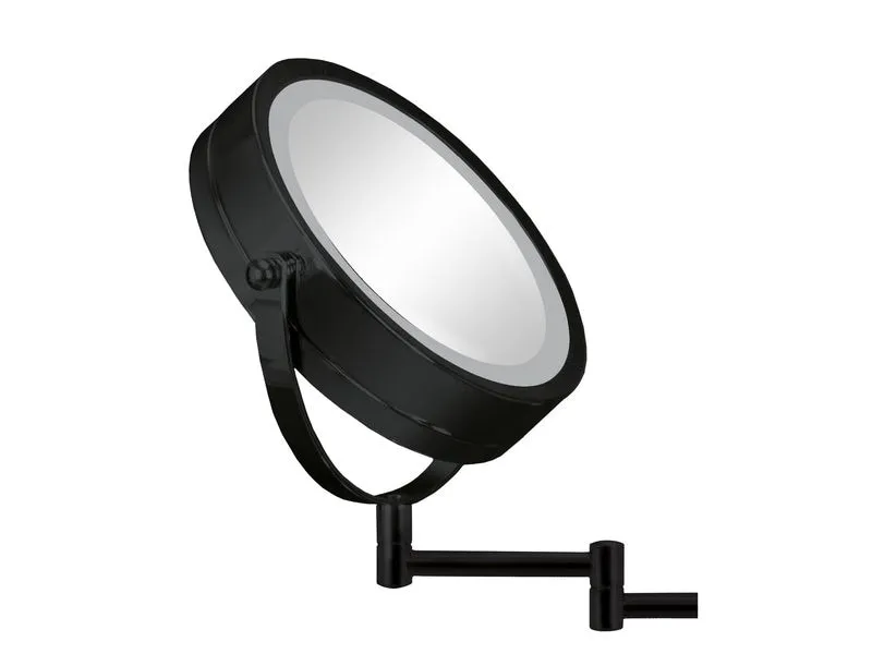 Kleine Wolke Kosmetikspiegel Brilliant Mirror Schwarz