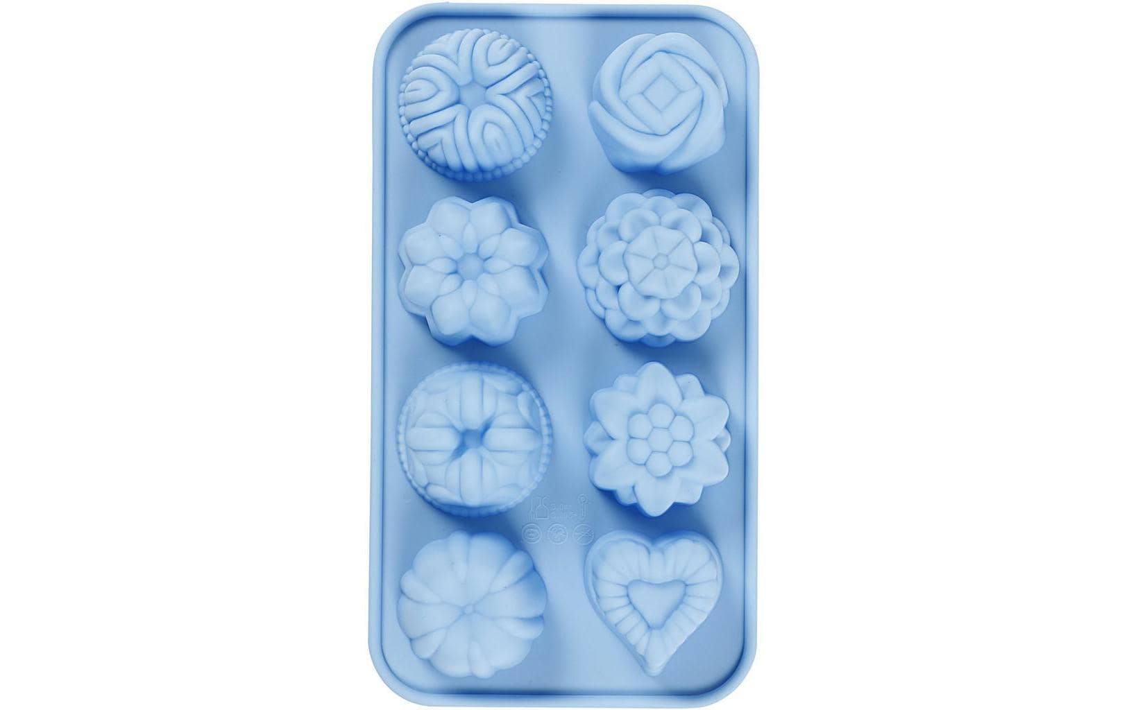 Creativ Company Giessform Silikon kleine Kuchen Creativ Company Giessform Silikon kleine Kuchen