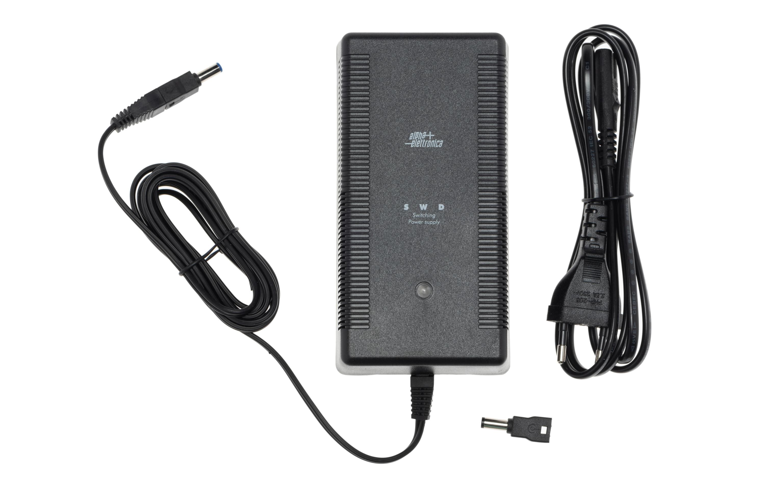 Alpha Elettronica Tischnetzgerät 60 W, 30 V