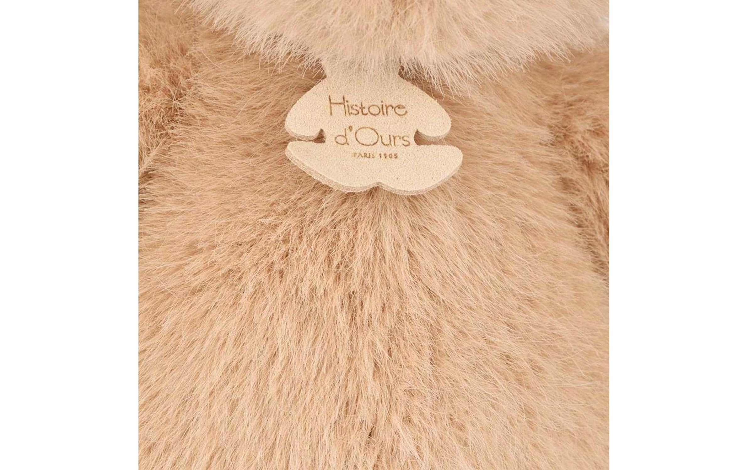 DouDou et compagnie Bär Clémentin 38 cm, Honigbeige