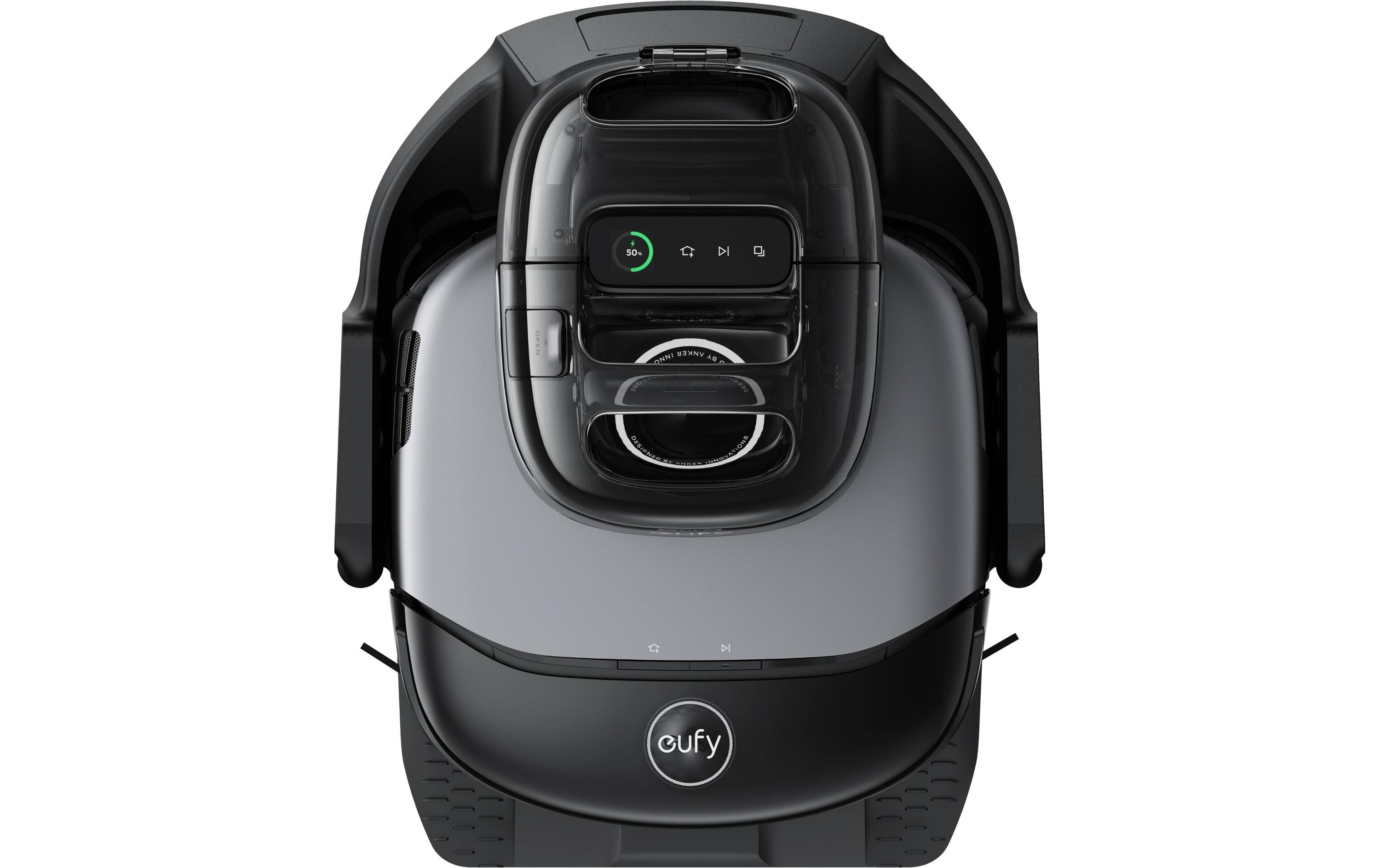 eufy Saug- und Wischroboter Omni S1 Pro mit Clean Base