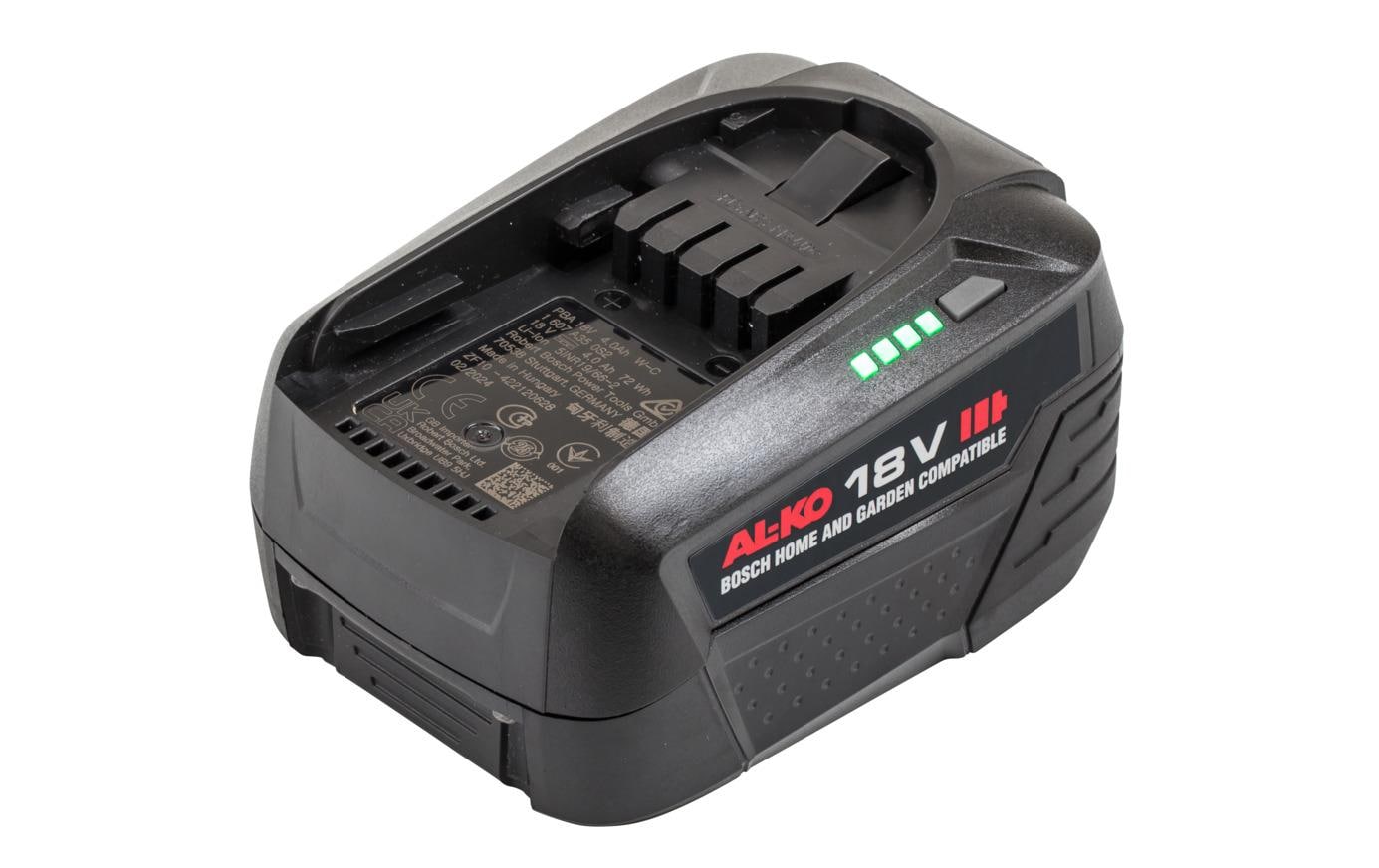 AL-KO Akku B100.5 LI 18 V 5.0 AH