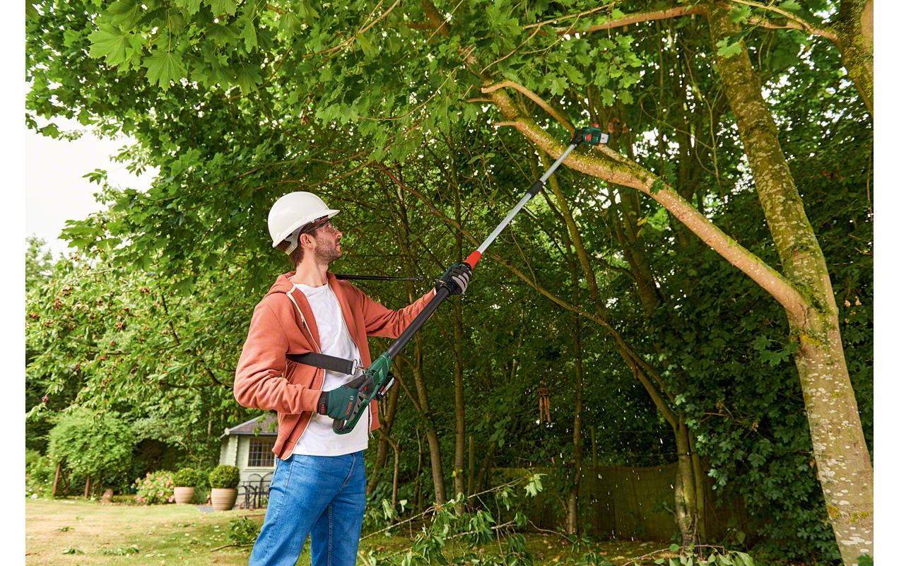 Bosch Akku-Hochentaster UniversalChainPole 18 V 2.5 Ah