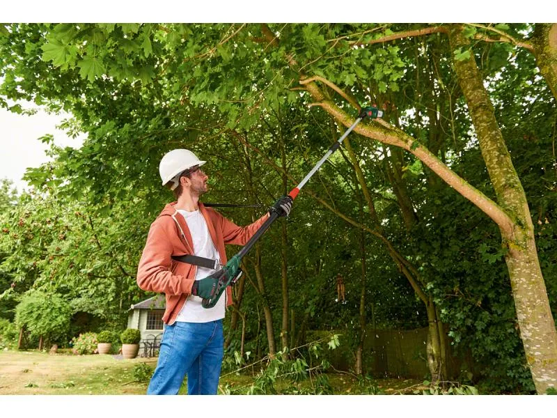 Bosch Akku-Hochentaster UniversalChainPole 18 V 2.5 Ah