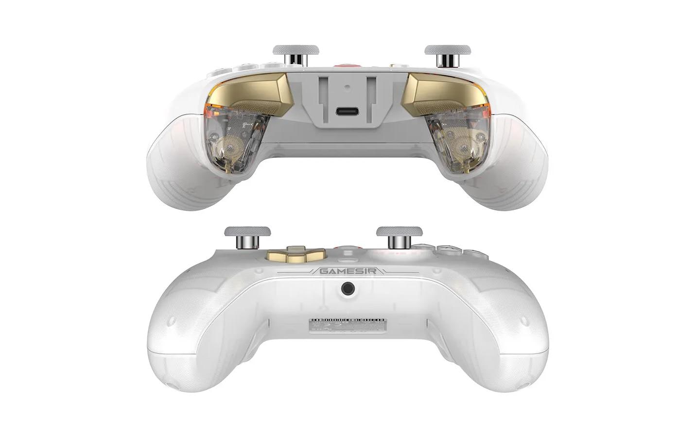 GameSIr Controller Cyclone 2 Weiss
