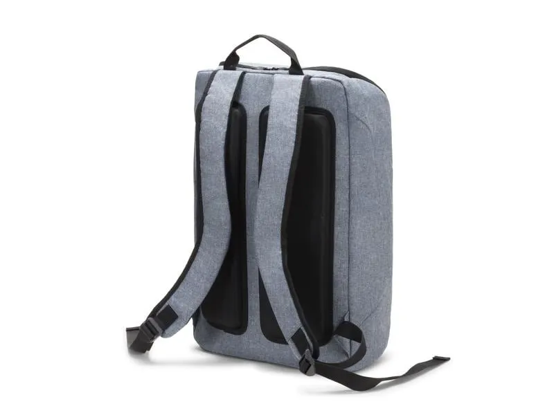 DICOTA Notebook-Rucksack Eco MOTION 15.6 , Blue Denim