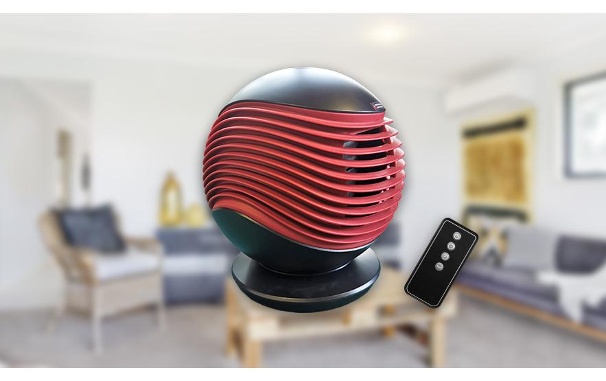 Sonnenkönig Keramik-Heizer Havanna 1500 W Sonnenkönig Keramik-Heizer Havanna 1500 W