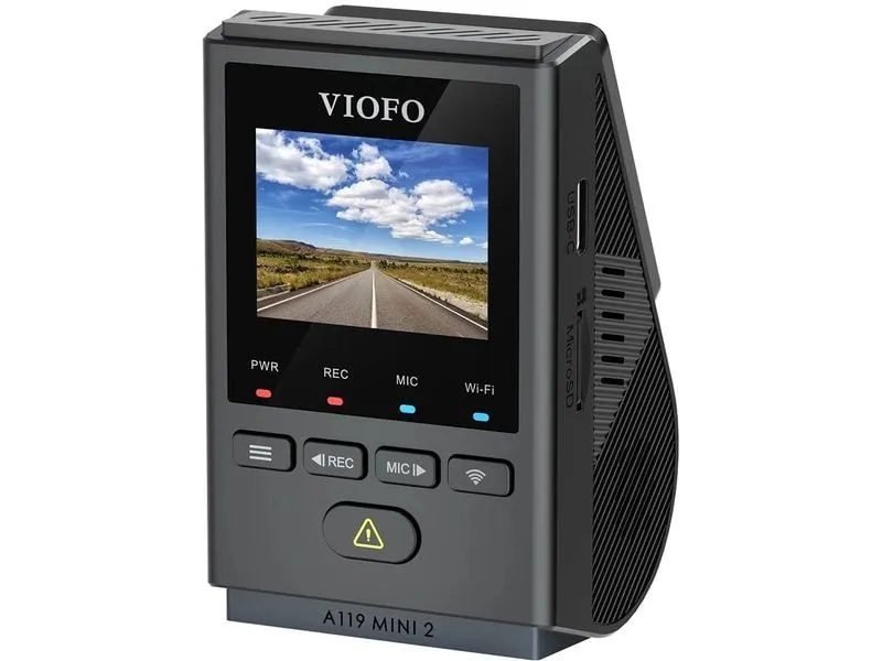 Viofo Dashcam A119 Mini 2 Viofo Dashcam A119 Mini 2