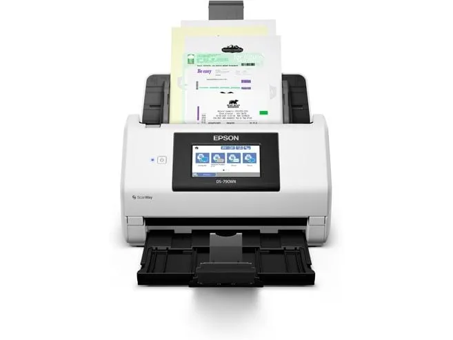 Epson Dokumentenscanner WorkForce DS-790WN