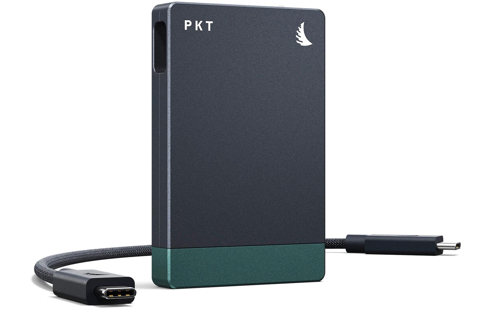 Angelbird Card Reader Extern PKT SD