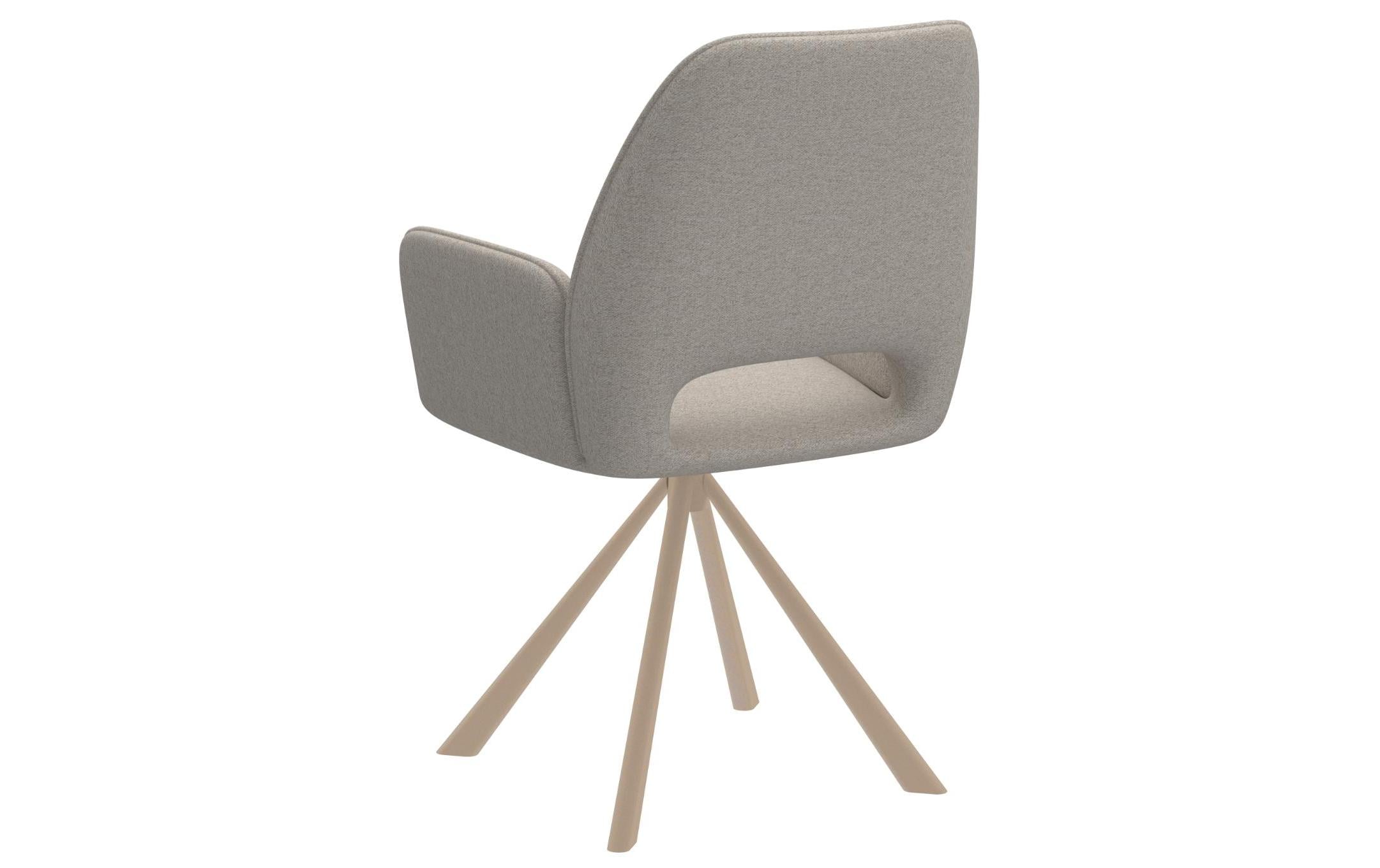 AC Design Stuhl Graham 2 Stück, Beige