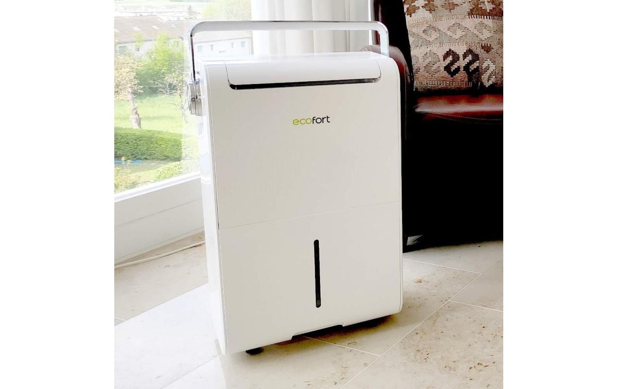 Ecofort Entfeuchter ecoQ 30L Energy Saver (75 m²) Ecofort Entfeuchter ecoQ 30L Energy Saver (75 m²)