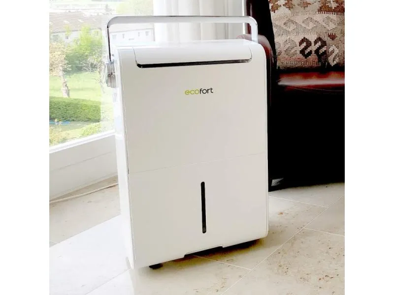 Ecofort Entfeuchter ecoQ 30L Energy Saver (75 m²)