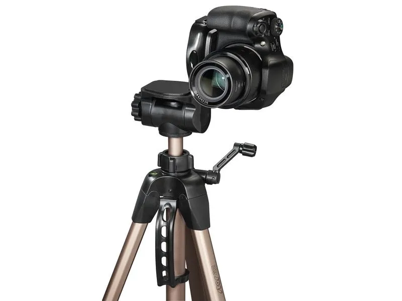 Hama Star 62 Aluminium, Beige, Champagner