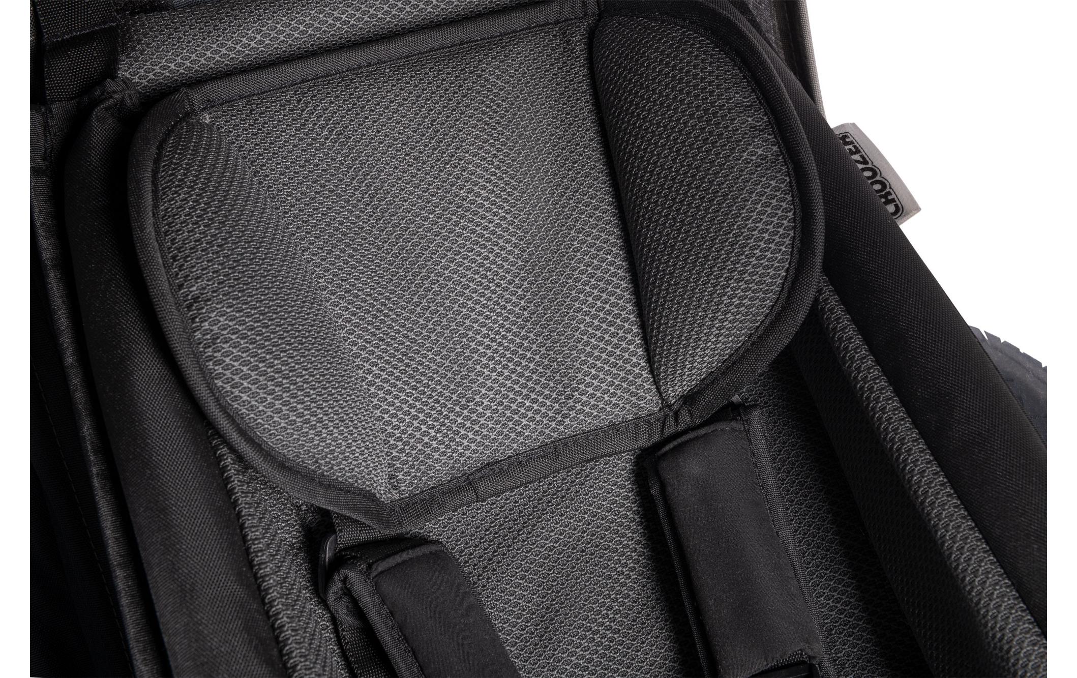 Croozer Babysitz mit Climatex-Bezug für Croozer Kid ab 2014