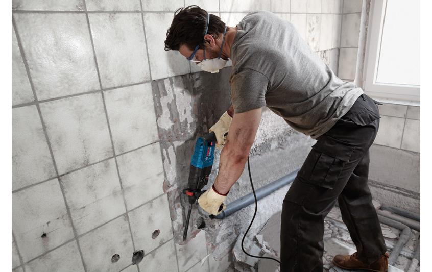 Bosch Professional Bohrhammer mit SDS plus GBH 240 im Handwerkerkoffer Bosch Professional Bohrhammer mit SDS plus GBH 240 im Handwerkerkoffer