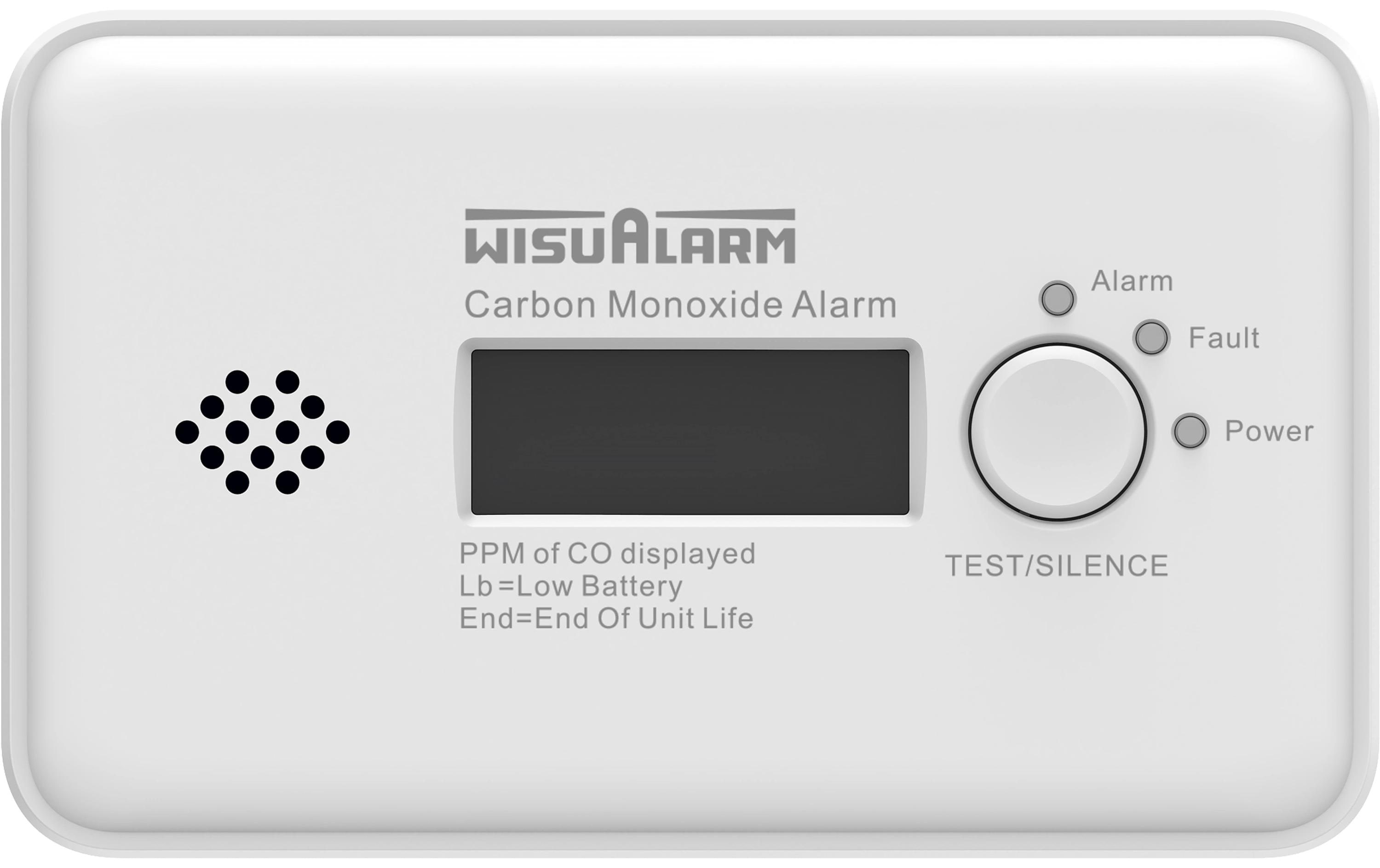 Dahua Kohlenmonoxidmelder DHI-HY-GC20B-R8