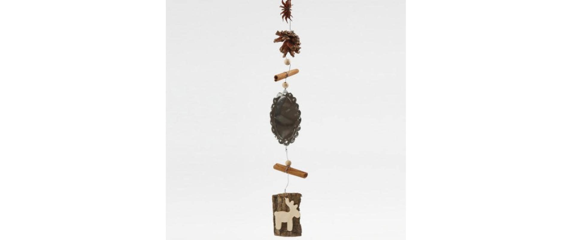 Creativ Company Tannenzapfen Kiefernzapfen 40 mm